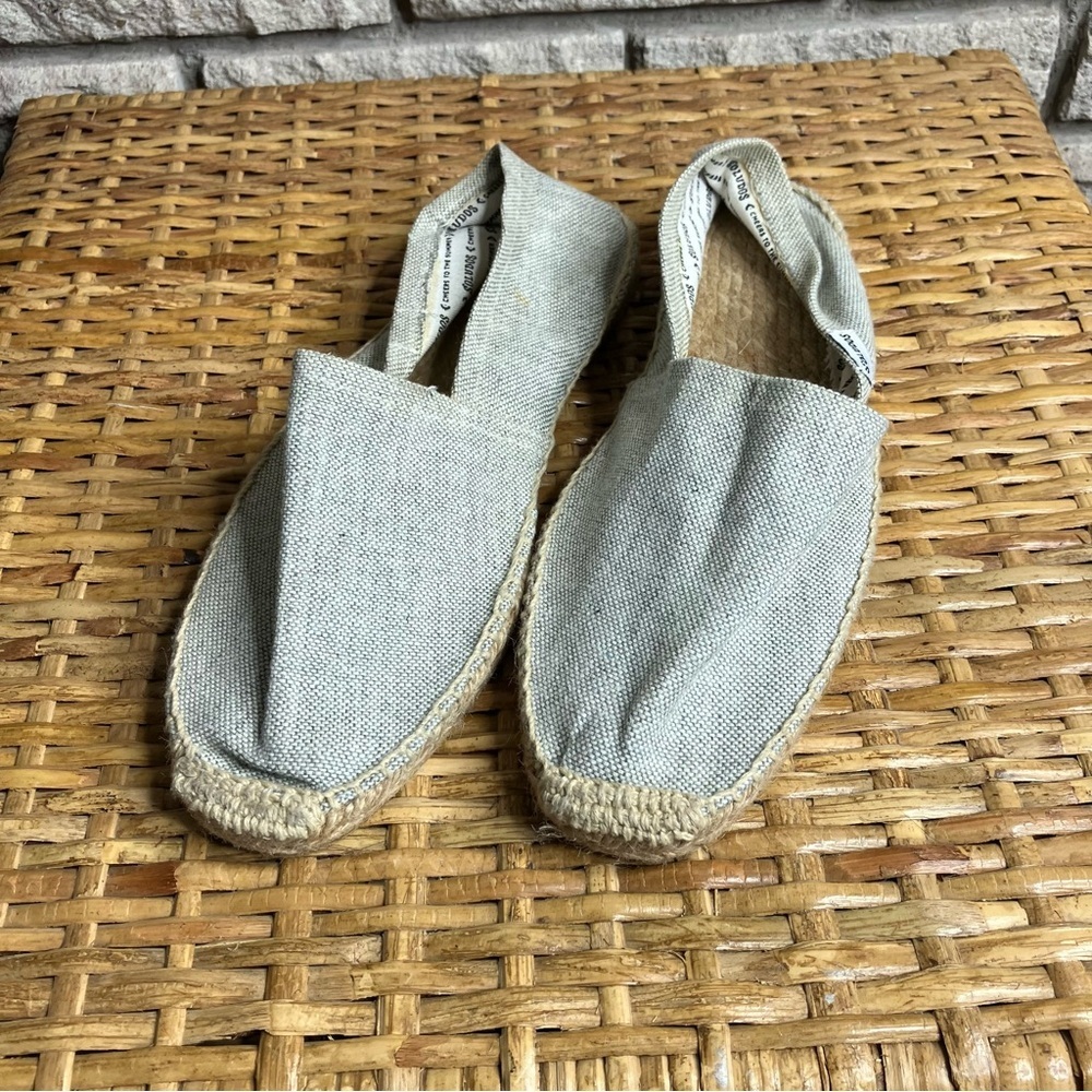 Soludos Espadrille Flats